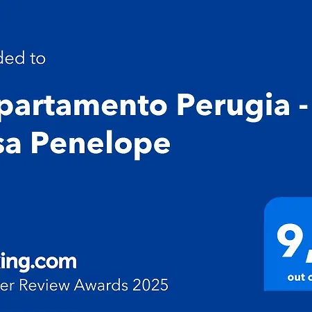 - Casa Penelope Apartment *