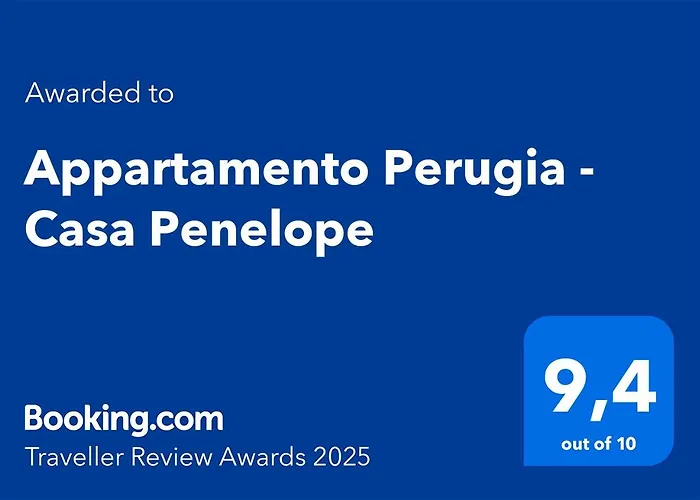 - Casa Penelope Apartment *